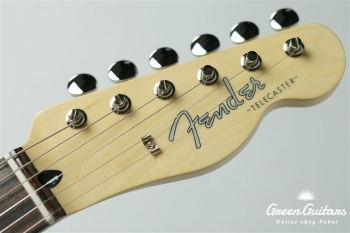 Made in Japan Hybrid II Telecaster - Forest Blue